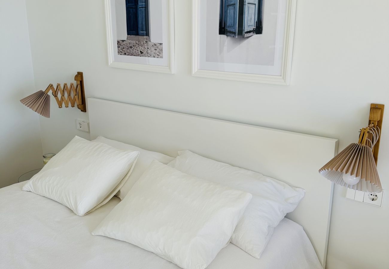 Studio a Icod de los Vinos - Blue Monis with Amazing Views