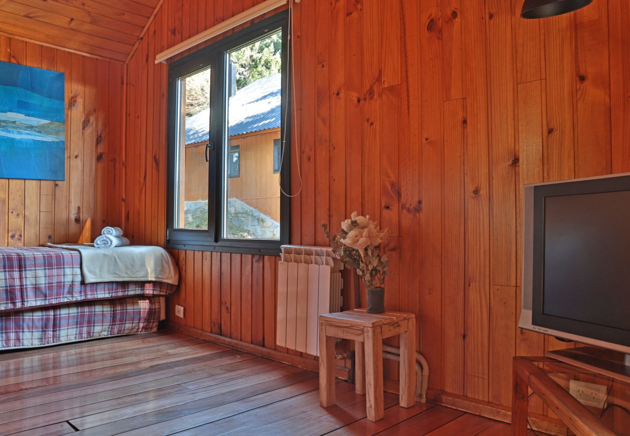 Baita a San Carlos de Bariloche - HUAPI11C Un refugio en plena naturaleza con costa de lago