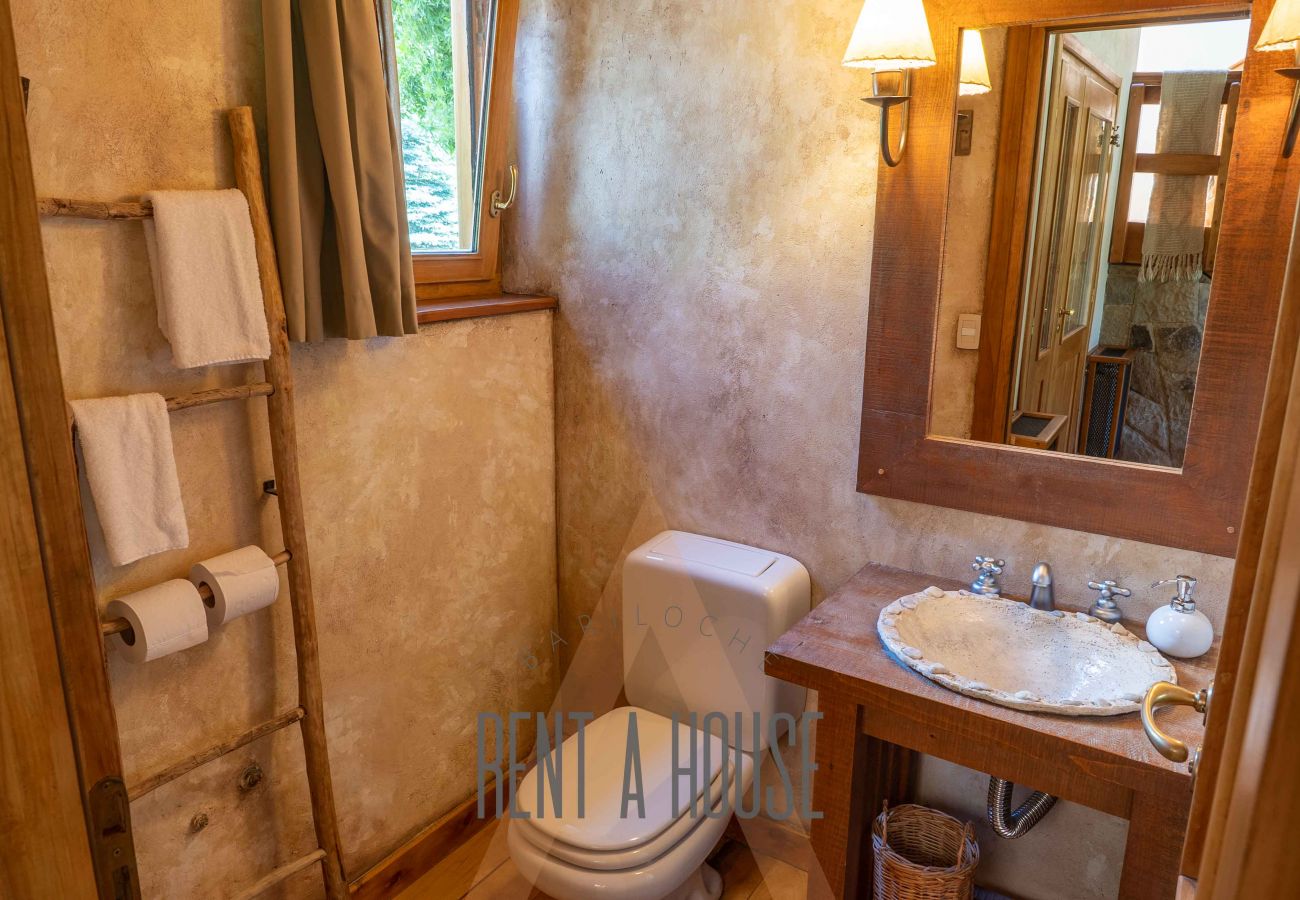 Casa a San Carlos de Bariloche - DIVINA CASA SOBRE CANCHA GOLF