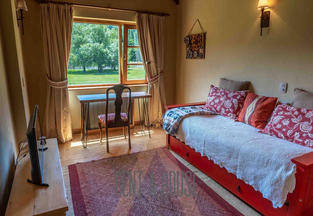 Casa a San Carlos de Bariloche - DIVINA CASA SOBRE CANCHA GOLF