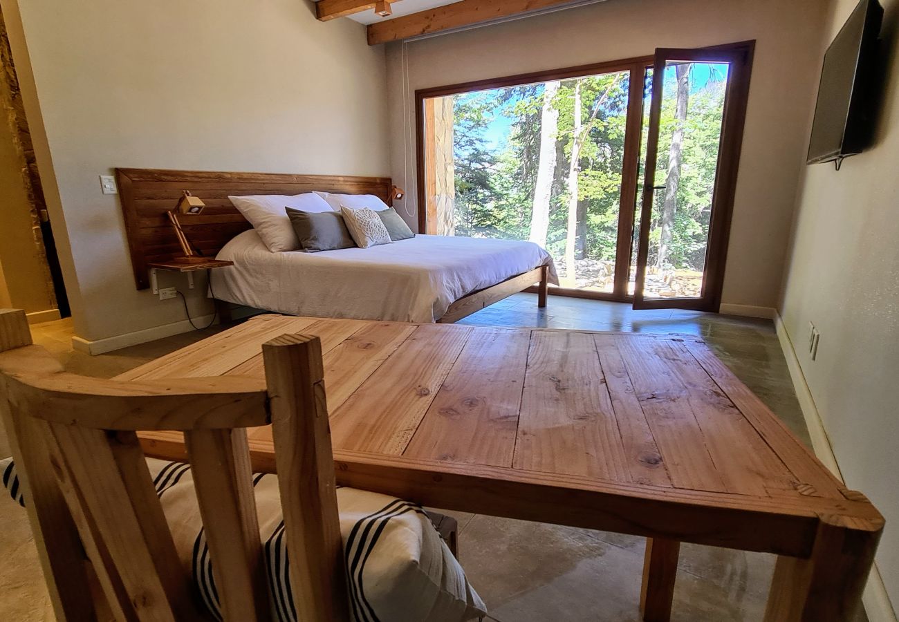 Casa a San Carlos de Bariloche - ARE33 CASA EN ARELAUQUEN CON IMPONENTES VISTAS