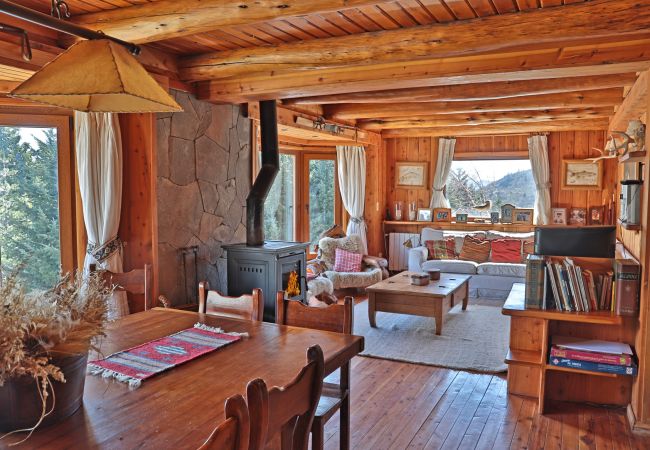 Appartamento a San Carlos de Bariloche - CATE05- Departamento tipo casa, con 4 dormitorios y capacidad para 10 personas
