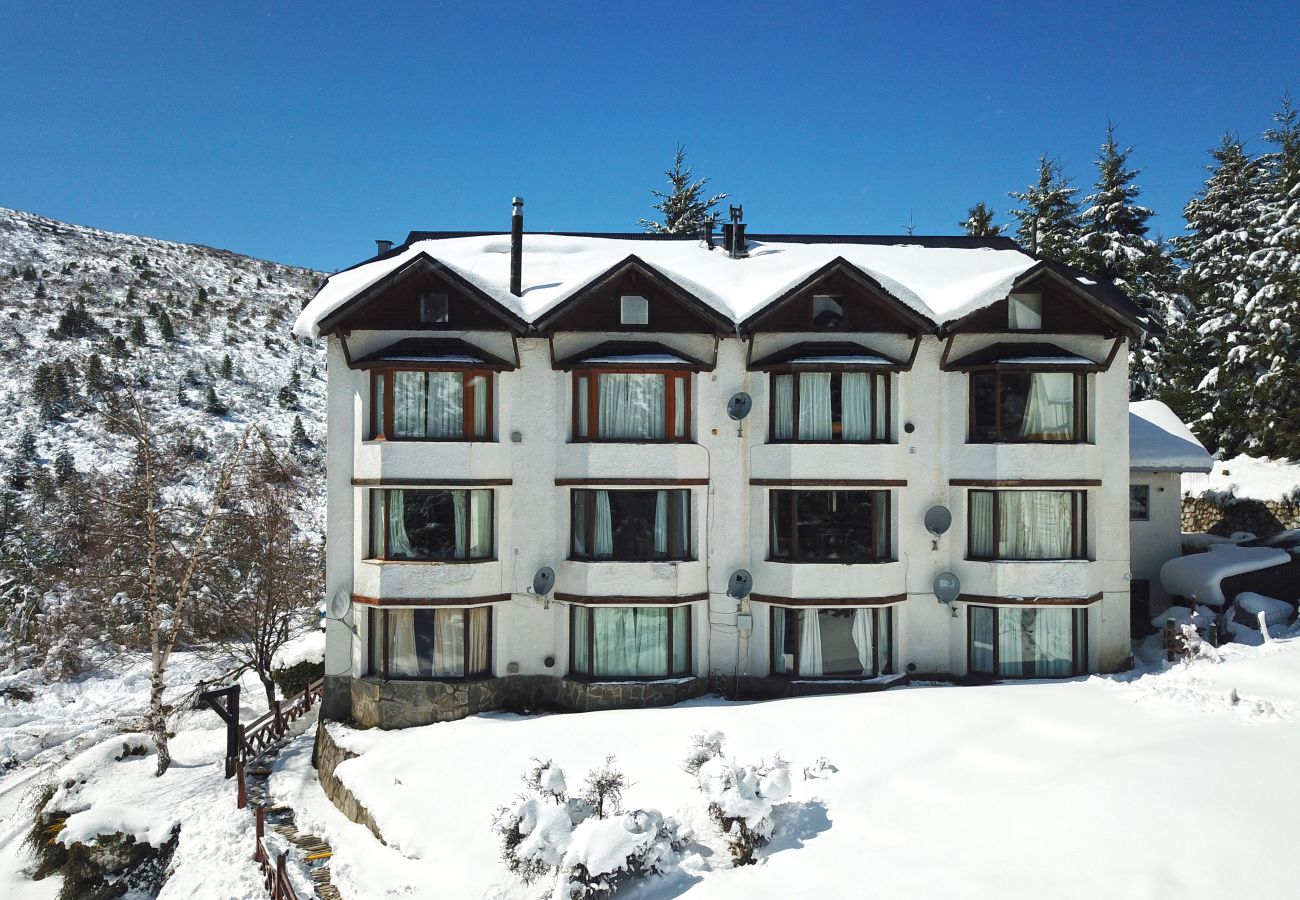 Appartamento a San Carlos de Bariloche - CATE05- Gran departamento con 4 dormitorios y capacidad para 10 personas