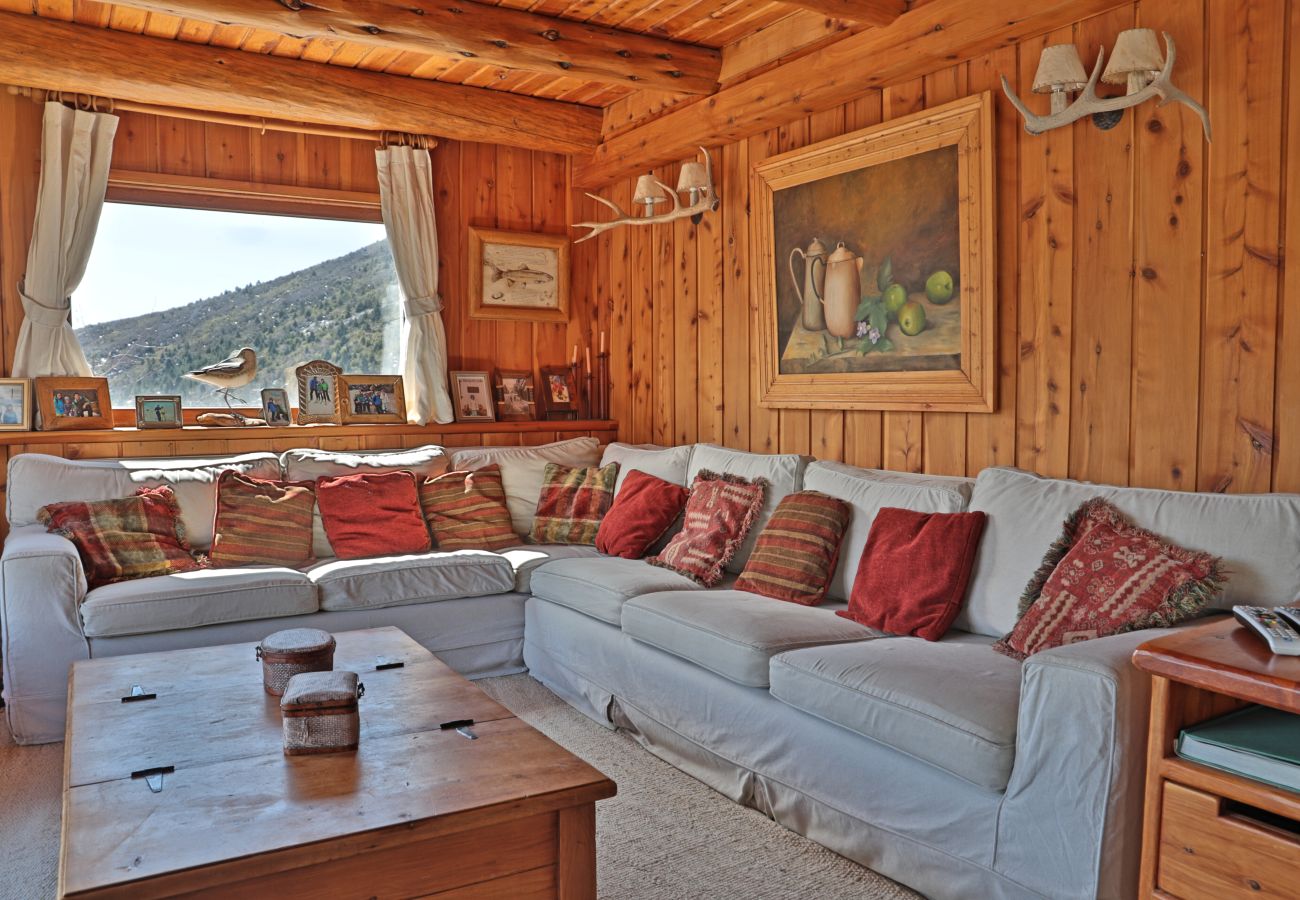 Appartamento a San Carlos de Bariloche - CATE05- Gran departamento con 4 dormitorios y capacidad para 10 personas