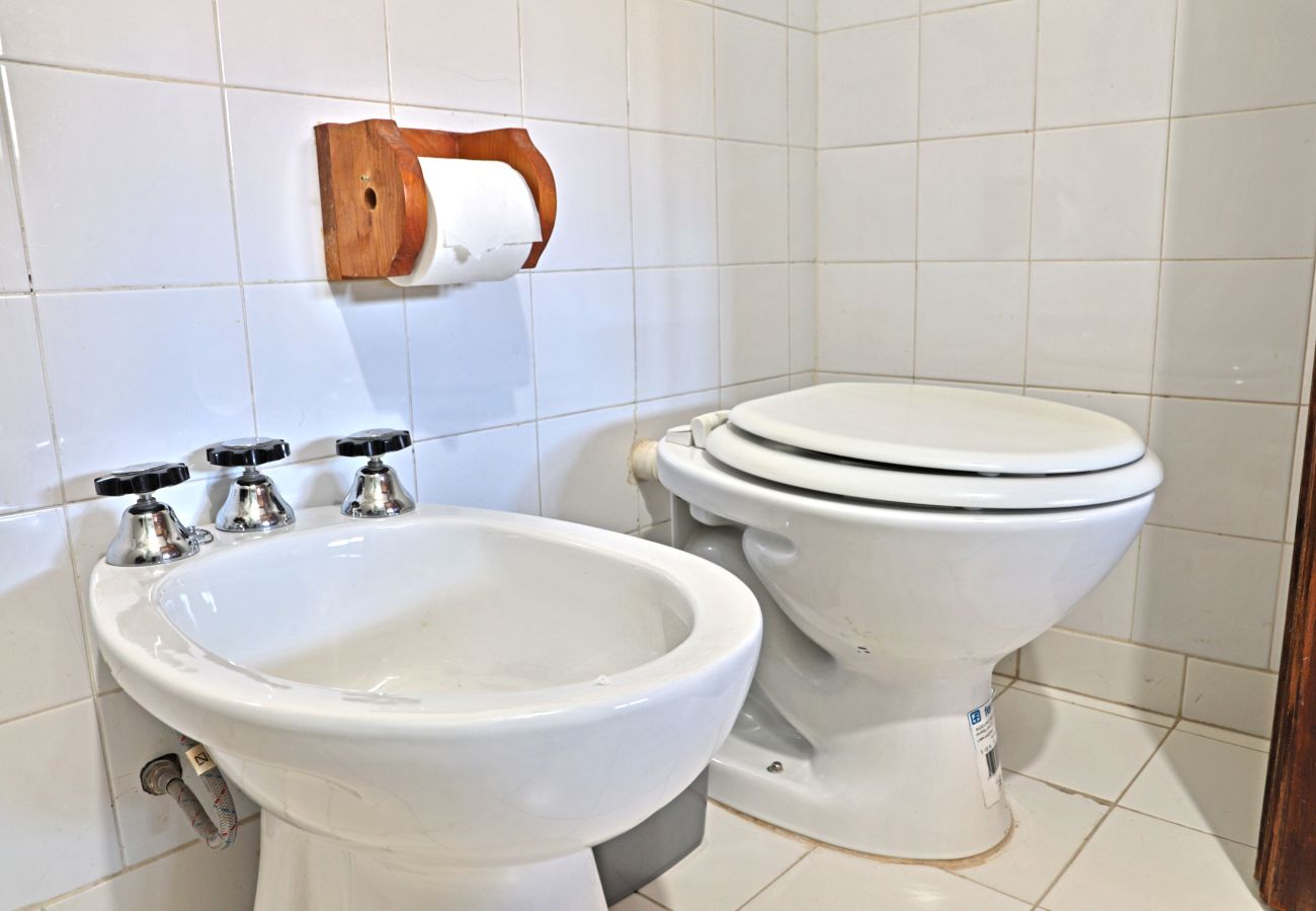 Appartamento a San Carlos de Bariloche - CATE05- Gran departamento con 4 dormitorios y capacidad para 10 personas