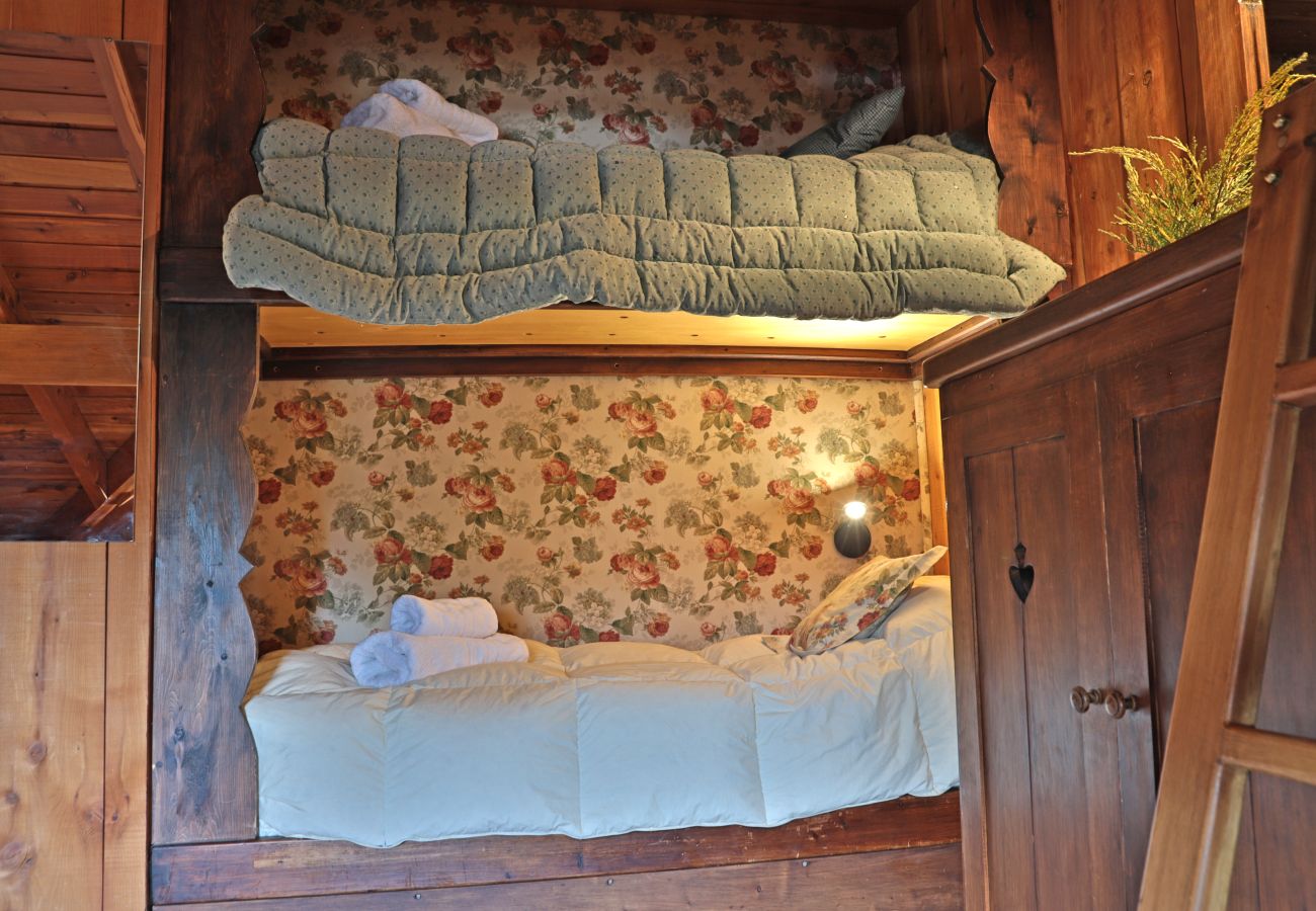 Appartamento a San Carlos de Bariloche - CATE05- Gran departamento con 4 dormitorios y capacidad para 10 personas