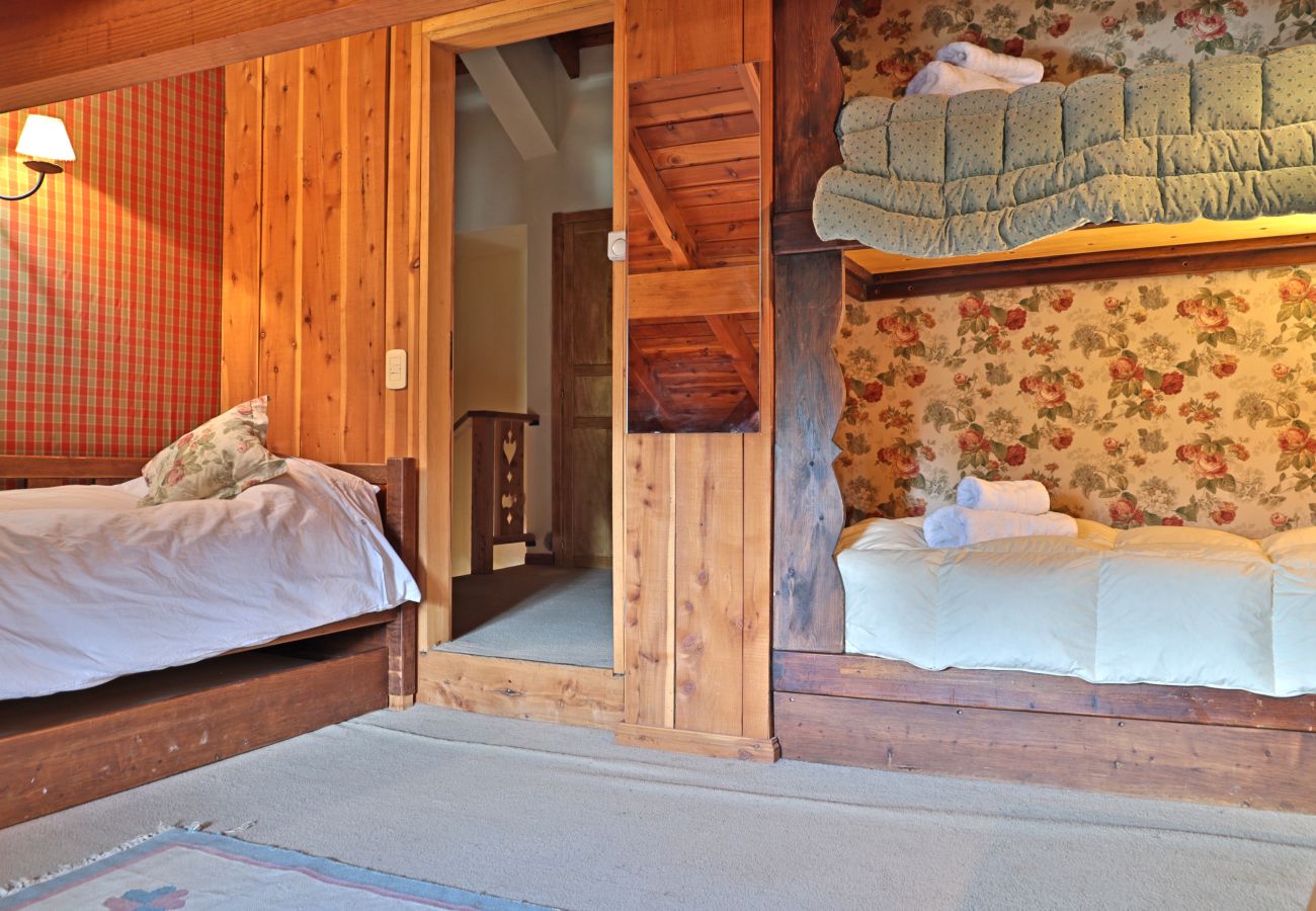 Appartamento a San Carlos de Bariloche - CATE05- Gran departamento con 4 dormitorios y capacidad para 10 personas