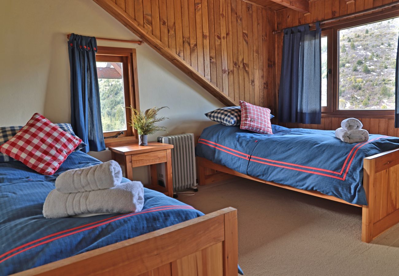 Appartamento a San Carlos de Bariloche - CATE05- Gran departamento con 4 dormitorios y capacidad para 10 personas