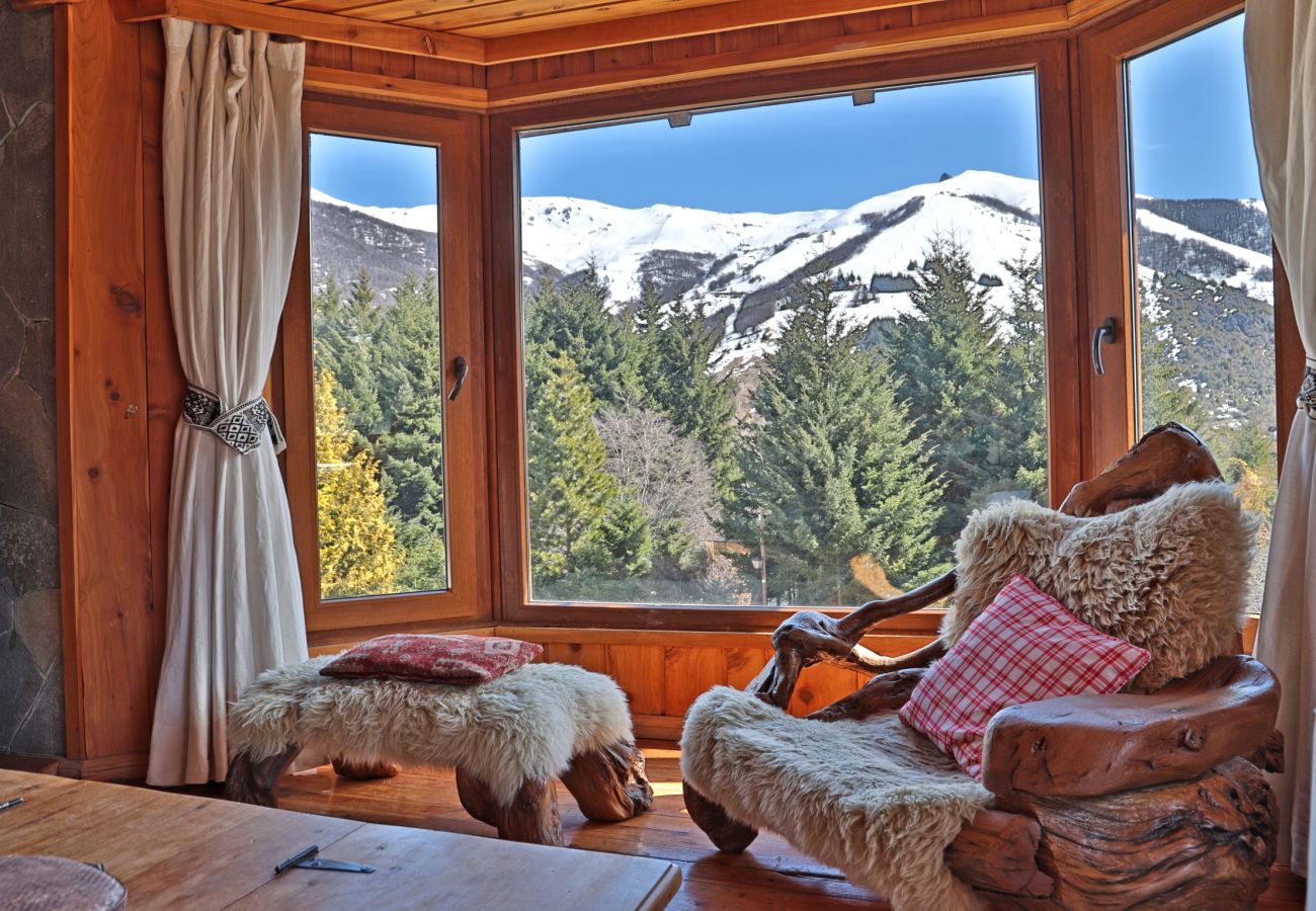 Appartamento a San Carlos de Bariloche - CATE05- Gran departamento con 4 dormitorios y capacidad para 10 personas