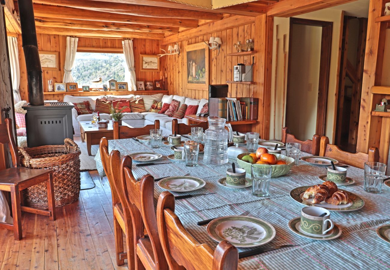 Appartamento a San Carlos de Bariloche - CATE05- Gran departamento con 4 dormitorios y capacidad para 10 personas