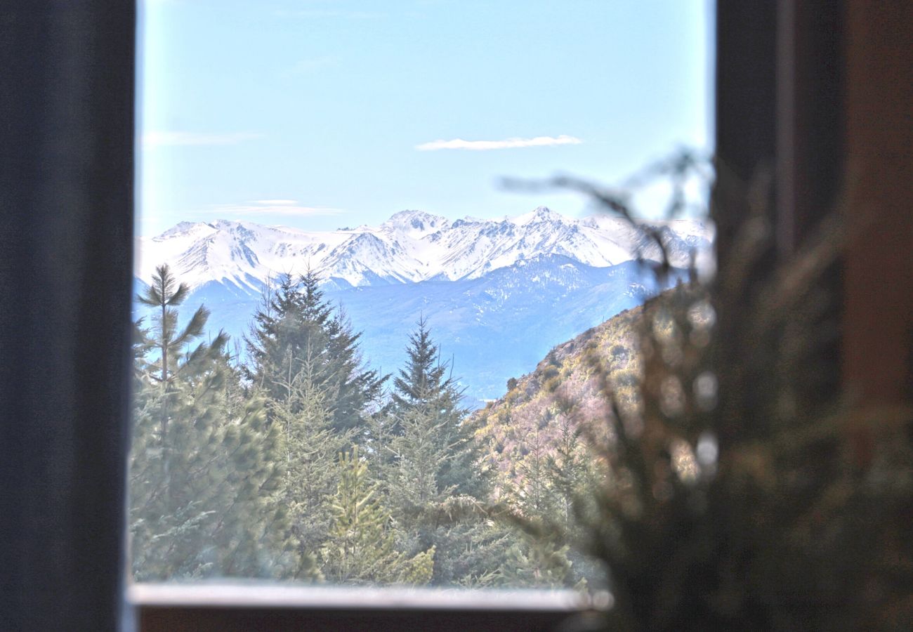 Appartamento a San Carlos de Bariloche - CATE05- Gran departamento con 4 dormitorios y capacidad para 10 personas