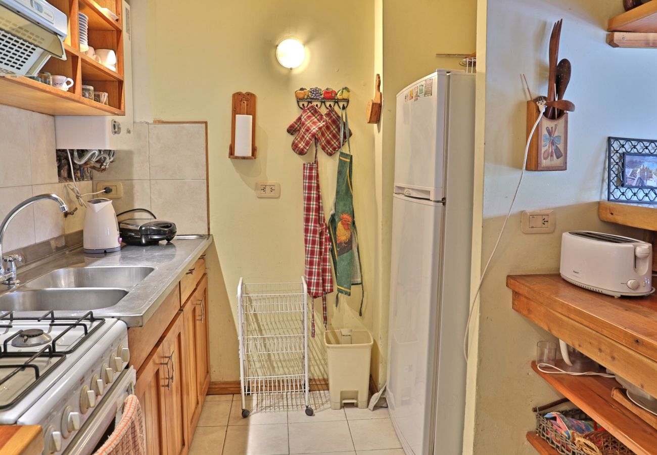 Appartamento a San Carlos de Bariloche - CATE05- Gran departamento con 4 dormitorios y capacidad para 10 personas