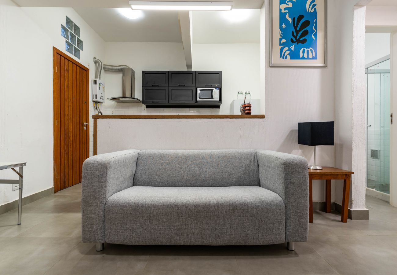 Appartamento a Rio de Janeiro - Casa a 6 minutos da praia de Ipanema | NS1B