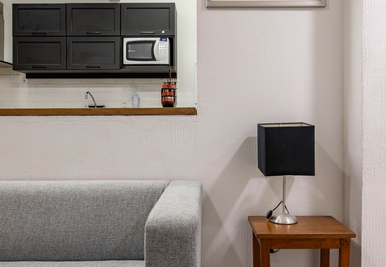 Appartamento a Rio de Janeiro - Casa a 6 minutos da praia de Ipanema | NS1B