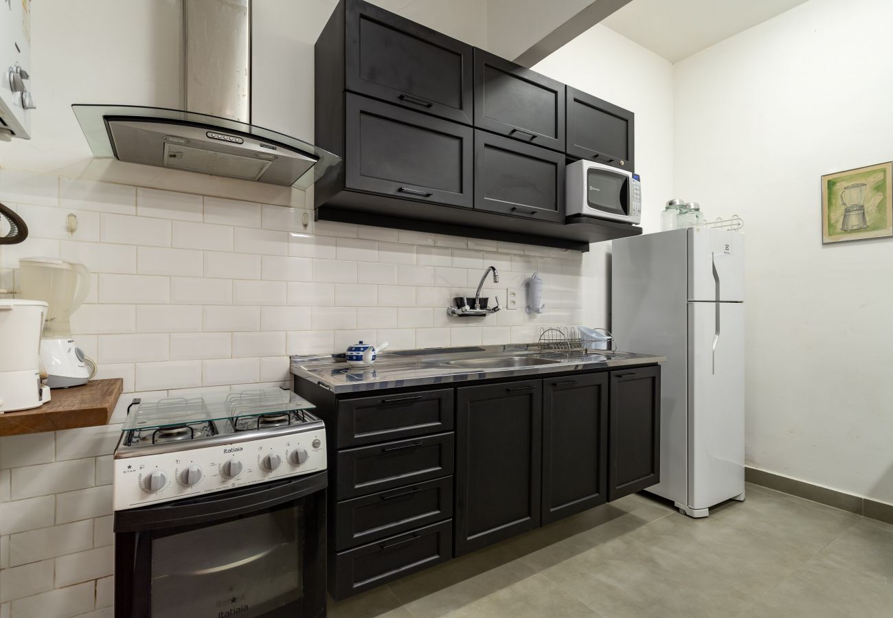 Appartamento a Rio de Janeiro - Casa a 6 minutos da praia de Ipanema | NS1B