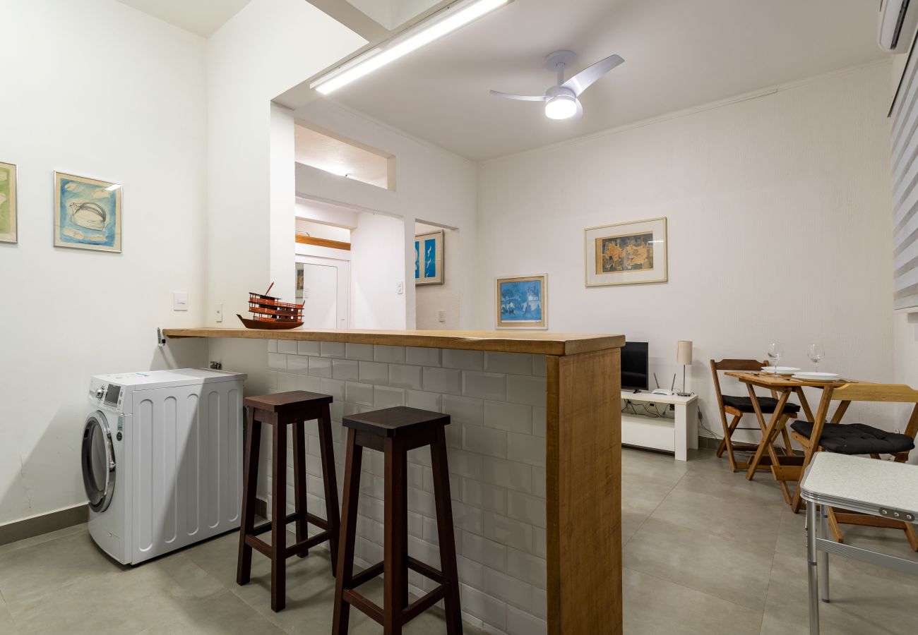 Appartamento a Rio de Janeiro - Casa a 6 minutos da praia de Ipanema | NS1B