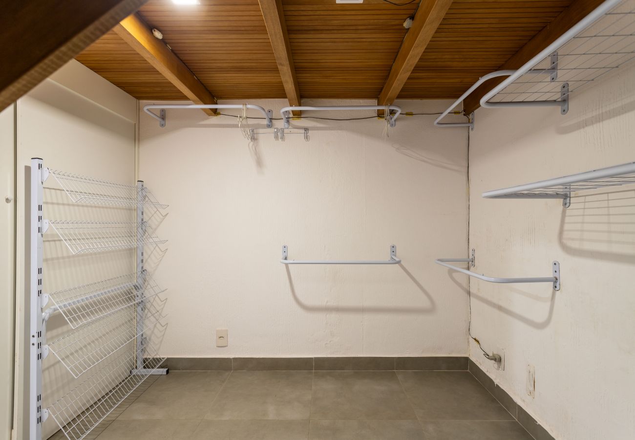 Appartamento a Rio de Janeiro - Casa a 6 minutos da praia de Ipanema | NS1B