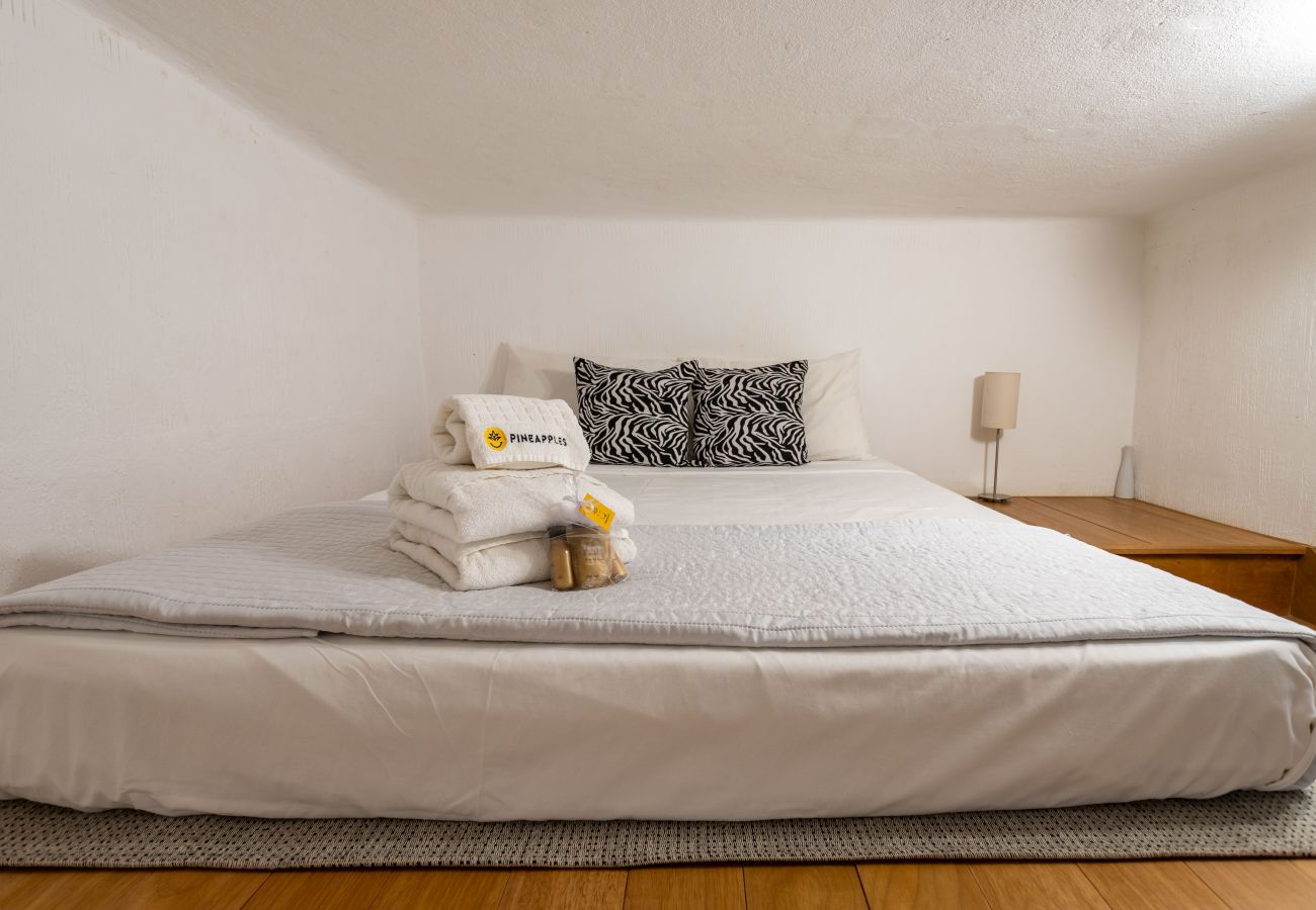 Appartamento a Rio de Janeiro - Casa a 6 minutos da praia de Ipanema | NS1B