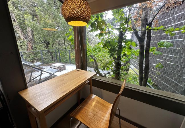 Studio a San Carlos de Bariloche - VIEW01 - CÁLIDO LOFT CON DIVINA VISTA AL LAGO Studio a San Carlos de Bariloche - VIEW01 - CÁLIDO LOFT CON DIVINA VISTA AL LAGO