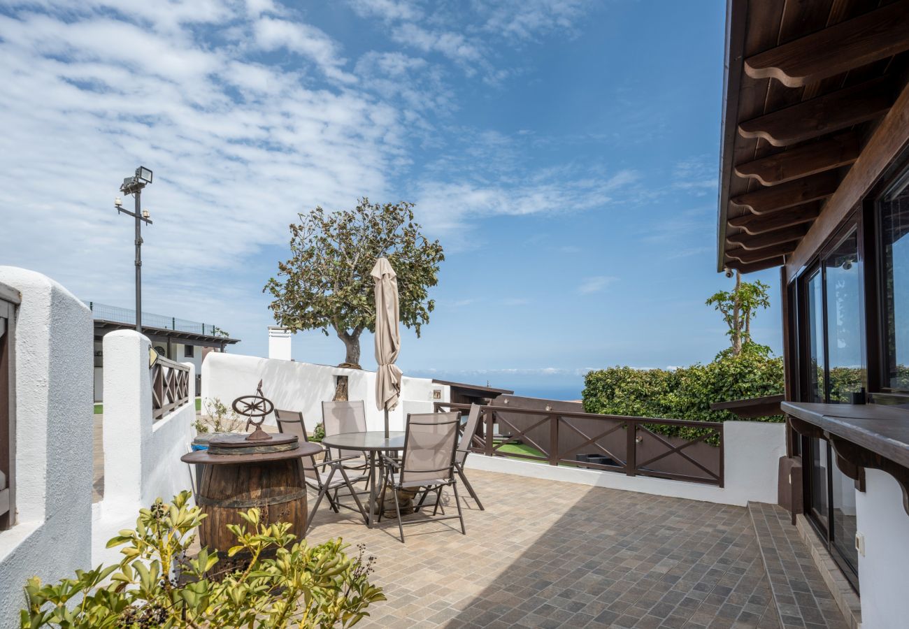 Appartamento a Tenerife - Refugio de paz en medio de la naturaleza