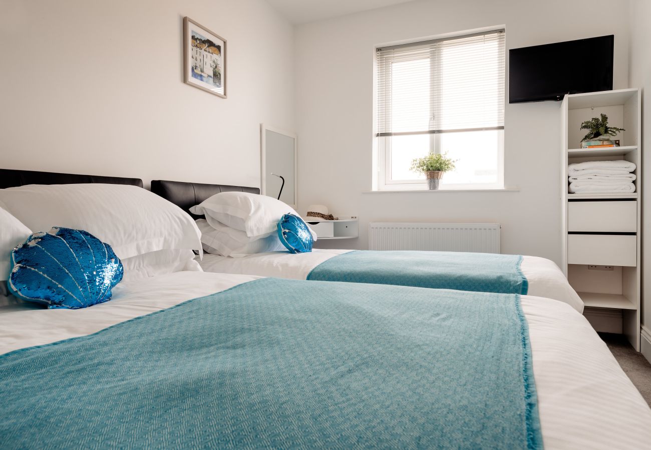 Appartamento a Paignton - Quayside View – Stylish Harbourfront Apartment in Paignton, Devon