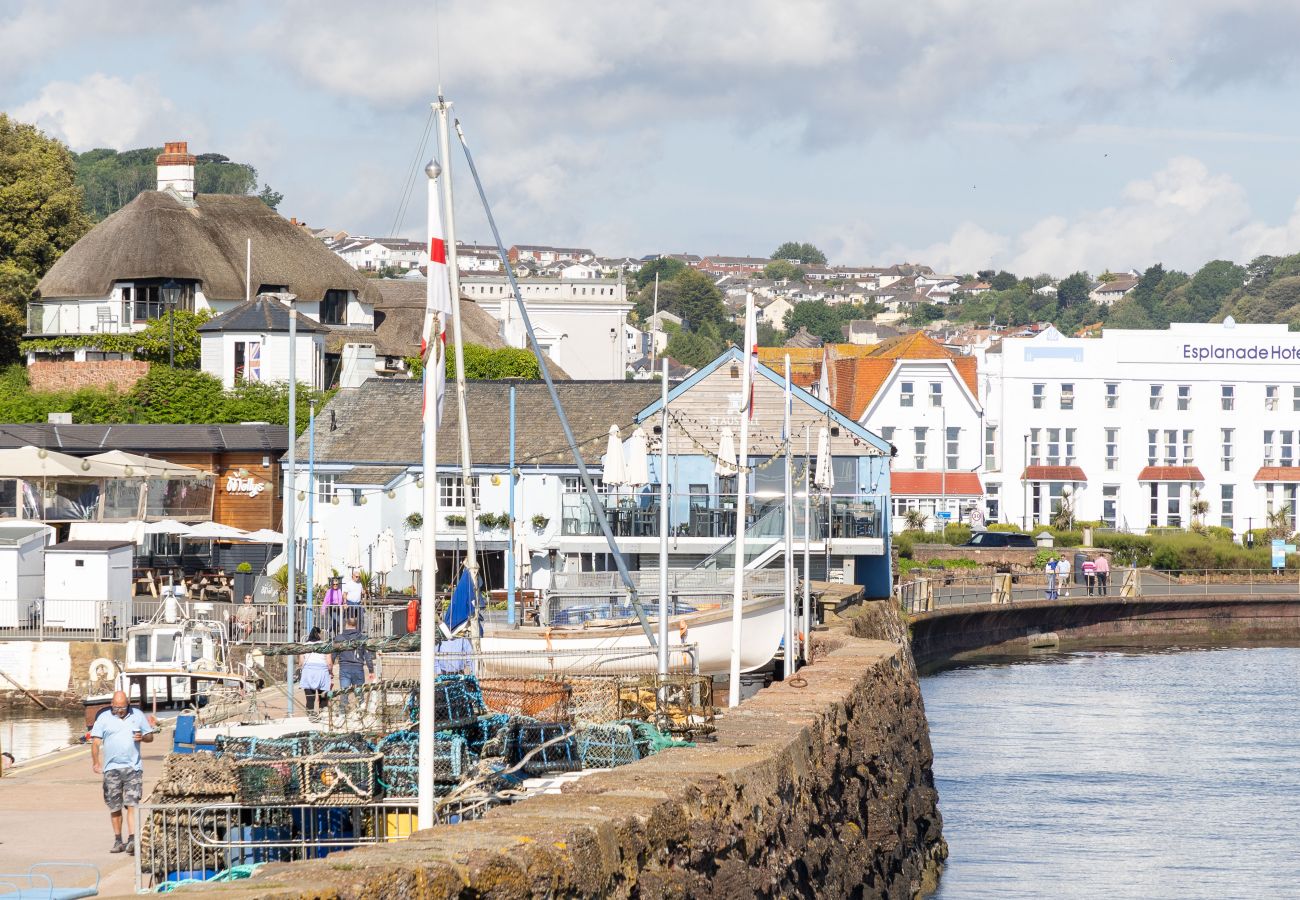 Appartamento a Paignton - Quayside View – Stylish Harbourfront Apartment in Paignton, Devon