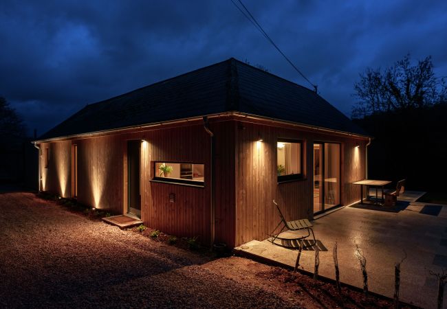 Casa a Shaldon - Sunnybrook - Carbon Neutral, Woodfired Hottub, near beach Casa a Shaldon - Sunnybrook - Carbon Neutral, Woodfired Hottub, near beach