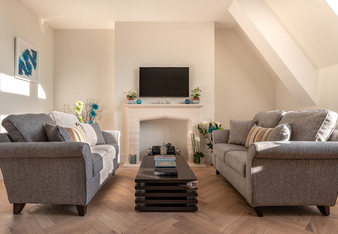 Appartamento a Exeter - Cathedral View - Luxury Exeter City Apartment with Cathedral Views