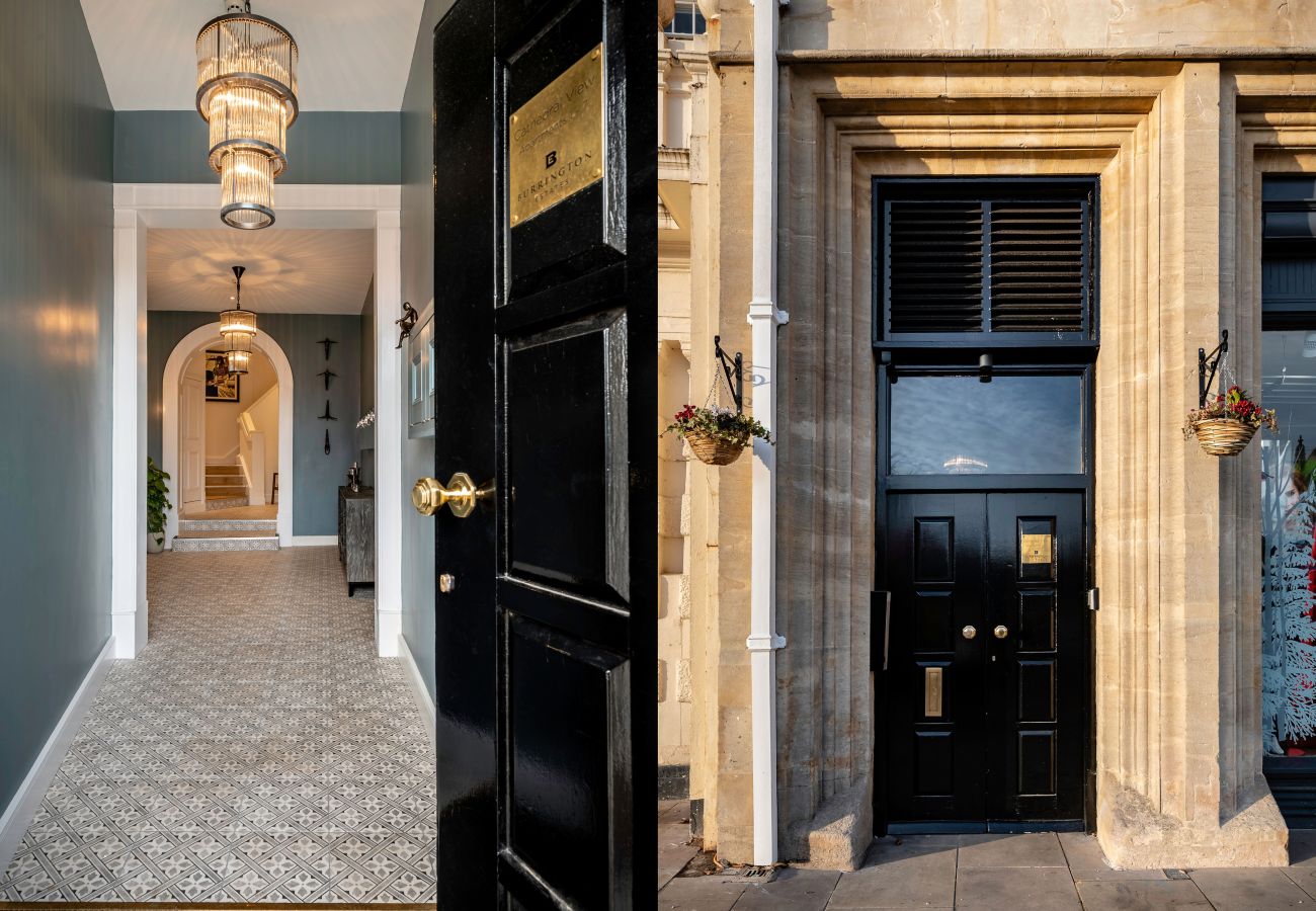 Appartamento a Exeter - Cathedral View - Luxury Exeter City Apartment with Cathedral Views