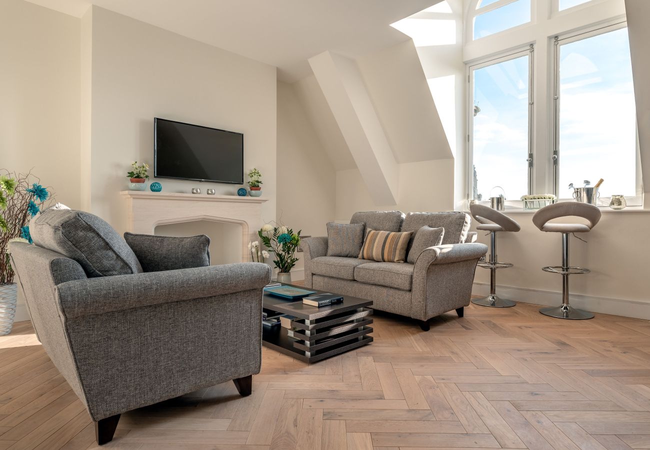 Appartamento a Exeter - Cathedral View - Luxury Exeter City Apartment with Cathedral Views