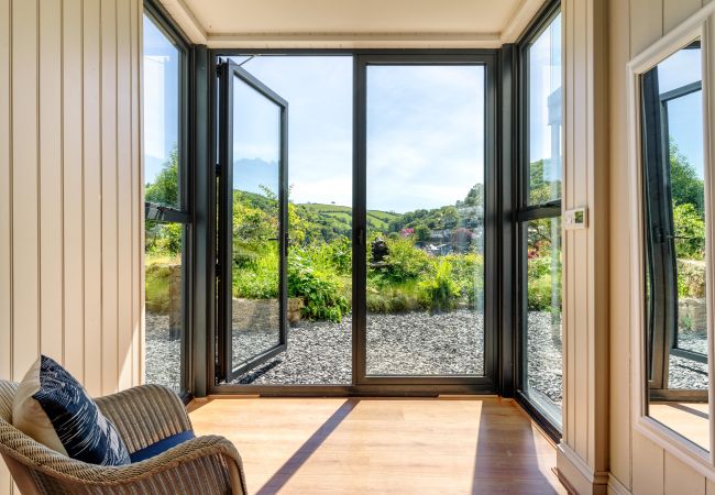Casa a Kingswear - Two Guns - Stylish town house with stunning river views Casa a Kingswear - Two Guns - Stylish town house with stunning river views