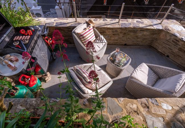 Casa a Kingswear - Two Guns - Stylish town house with stunning river views Casa a Kingswear - Two Guns - Stylish town house with stunning river views
