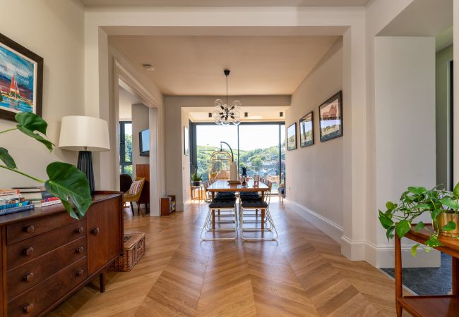 Casa a Kingswear - Two Guns - Stylish town house with stunning river views Casa a Kingswear - Two Guns - Stylish town house with stunning river views