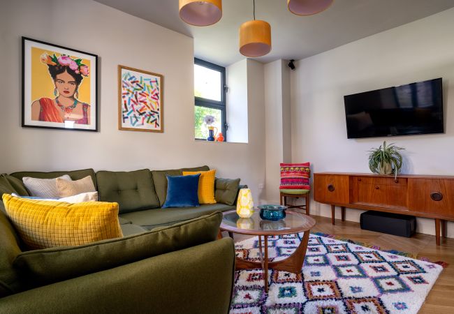 Casa a Kingswear - Two Guns - Stylish town house with stunning river views Casa a Kingswear - Two Guns - Stylish town house with stunning river views