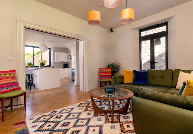 Casa a Kingswear - Two Guns - Stylish town house with stunning river views Casa a Kingswear - Two Guns - Stylish town house with stunning river views