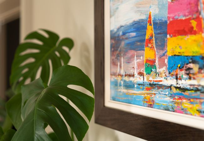 Casa a Kingswear - Two Guns - Stylish town house with stunning river views Casa a Kingswear - Two Guns - Stylish town house with stunning river views