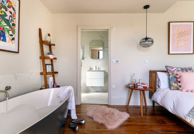 Casa a Kingswear - Two Guns - Stylish town house with stunning river views Casa a Kingswear - Two Guns - Stylish town house with stunning river views