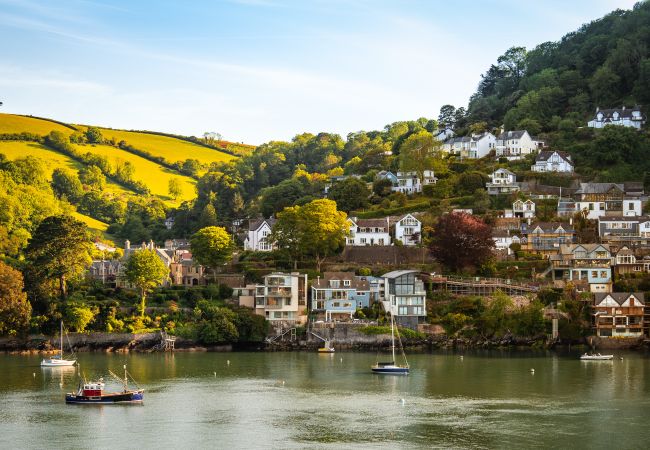 Casa a Kingswear - Two Guns - Stylish town house with stunning river views Casa a Kingswear - Two Guns - Stylish town house with stunning river views