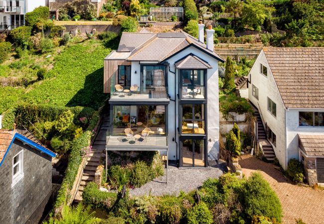 Casa a Kingswear - Two Guns - Stylish town house with stunning river views Casa a Kingswear - Two Guns - Stylish town house with stunning river views