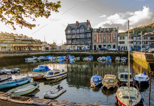 Casa a Kingswear - Two Guns - Stylish town house with stunning river views Casa a Kingswear - Two Guns - Stylish town house with stunning river views