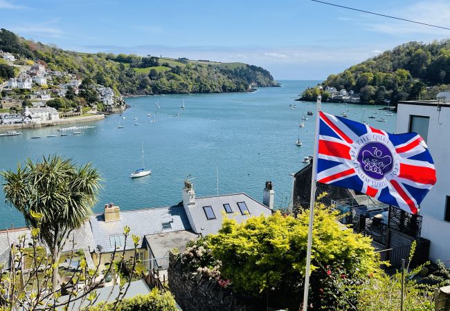 Casa a Kingswear - Two Guns - Stylish town house with stunning river views Casa a Kingswear - Two Guns - Stylish town house with stunning river views