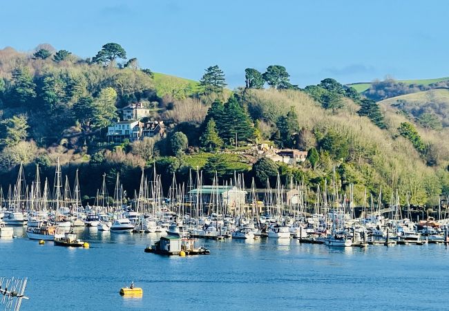 Casa a Kingswear - Two Guns - Stylish town house with stunning river views Casa a Kingswear - Two Guns - Stylish town house with stunning river views