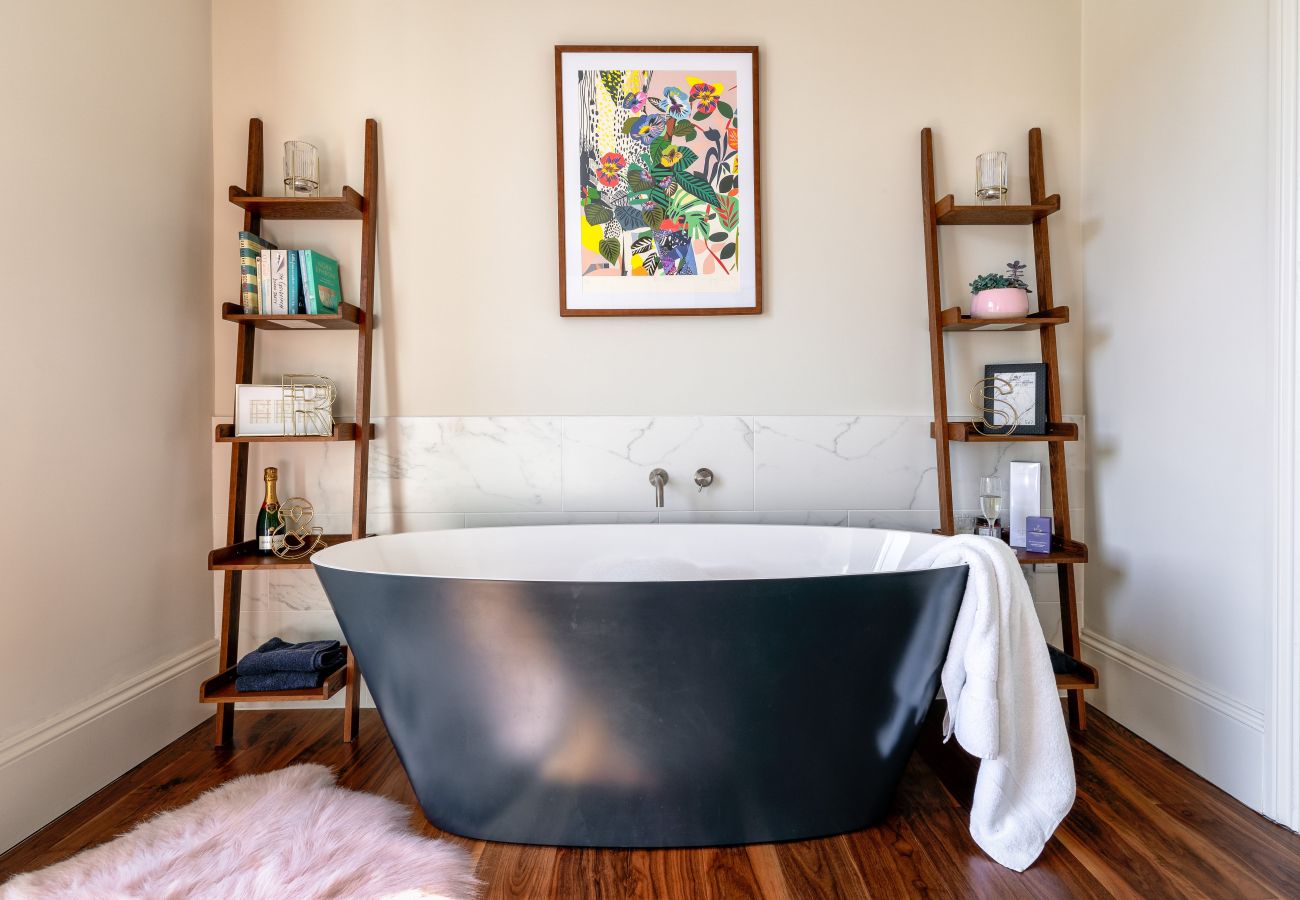 Casa a Kingswear - Two Guns - Stylish town house with stunning river views Casa a Kingswear - Two Guns - Stylish town house with stunning river views
