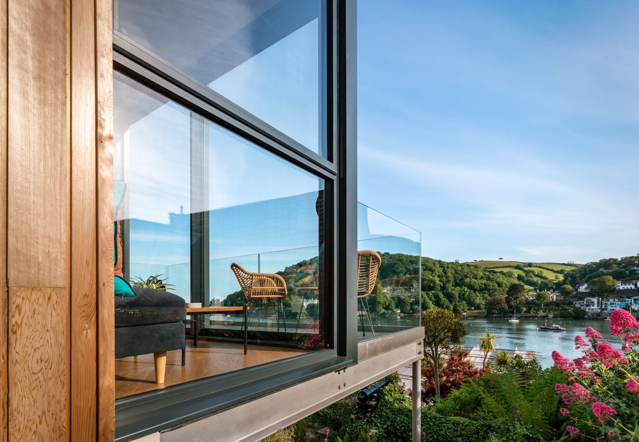 Casa a Kingswear - Two Guns - Stylish town house with stunning river views Casa a Kingswear - Two Guns - Stylish town house with stunning river views