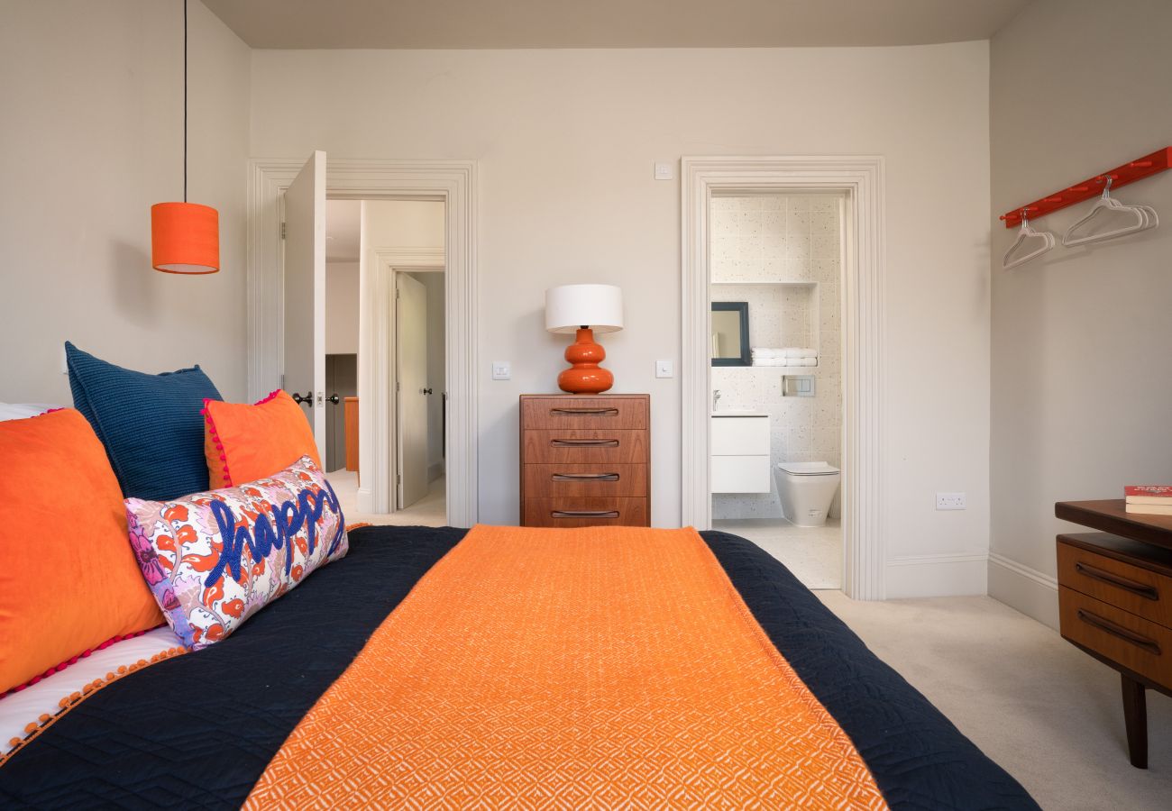 Casa a Kingswear - Two Guns - Stylish town house with stunning river views Casa a Kingswear - Two Guns - Stylish town house with stunning river views