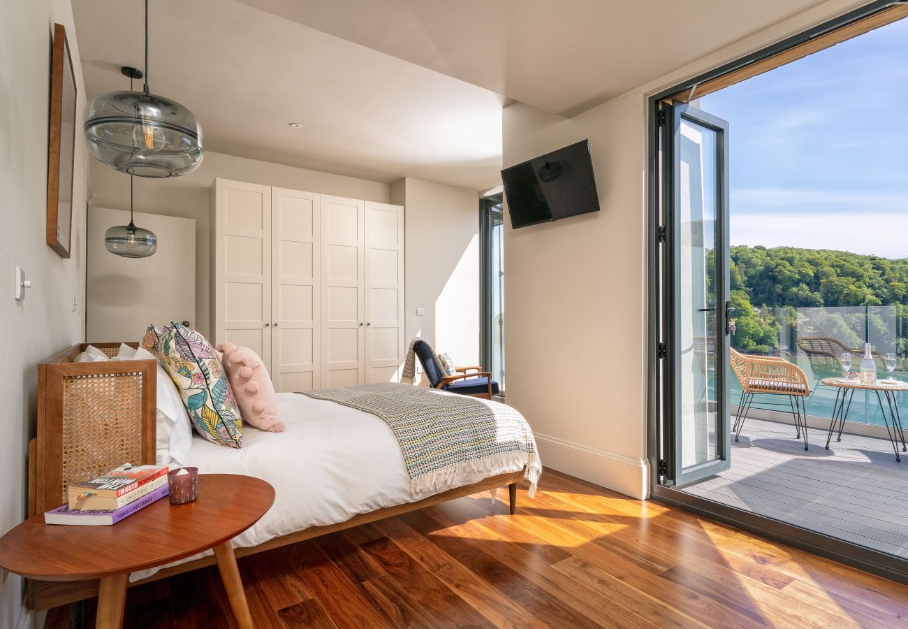 Casa a Kingswear - Two Guns - Stylish town house with stunning river views Casa a Kingswear - Two Guns - Stylish town house with stunning river views