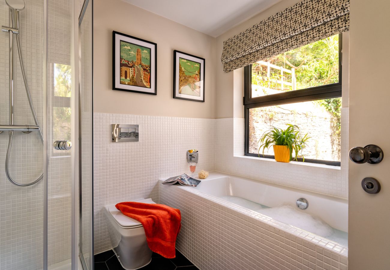 Casa a Kingswear - Two Guns - Stylish town house with stunning river views Casa a Kingswear - Two Guns - Stylish town house with stunning river views