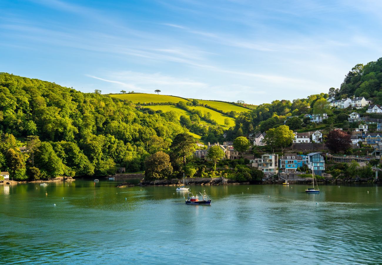Casa a Kingswear - Two Guns - Stylish town house with stunning river views Casa a Kingswear - Two Guns - Stylish town house with stunning river views