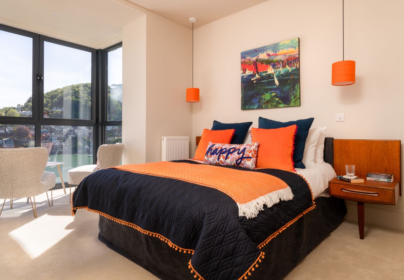 Casa a Kingswear - Two Guns - Stylish town house with stunning river views Casa a Kingswear - Two Guns - Stylish town house with stunning river views