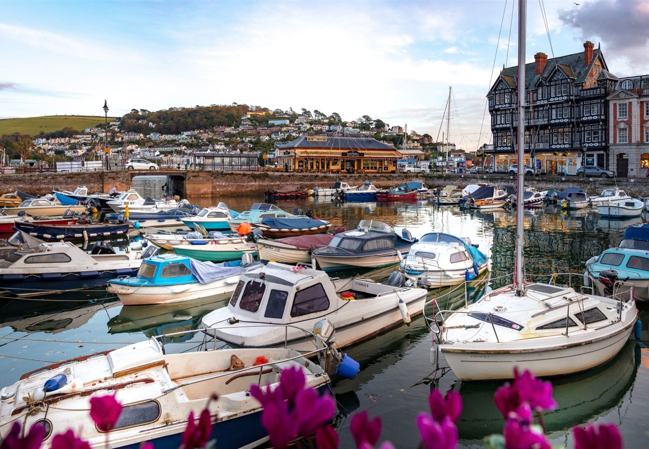 Casa a Kingswear - Two Guns - Stylish town house with stunning river views Casa a Kingswear - Two Guns - Stylish town house with stunning river views
